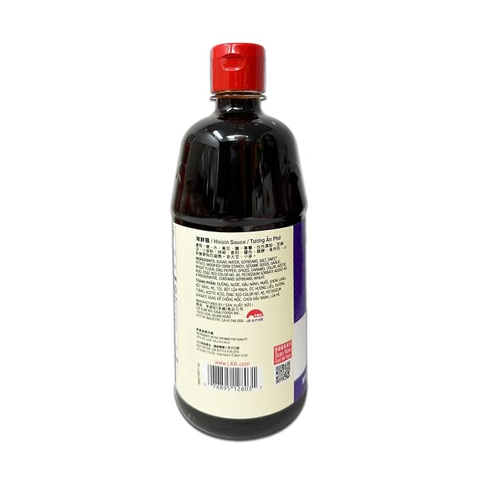 Lee Kum Kee Hoisin Sauce 36oz (Tương Ăn Phở)