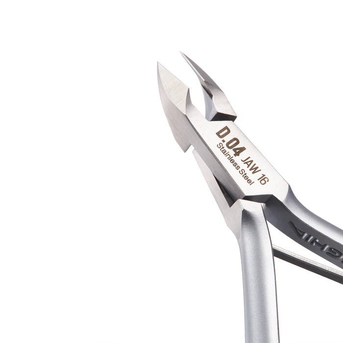 Nghia Stainless Steel Cuticle Nipper D-04 (Kềm Nghĩa)