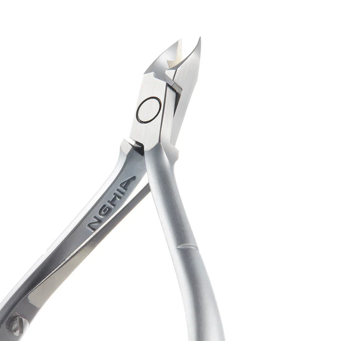 Nghia Stainless Steel Cuticle Nipper D-04 (Kềm Nghĩa)