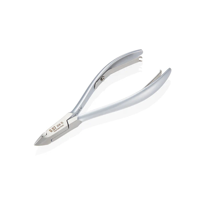 Nghia Stainless Steel Cuticle Nipper D-07 (Kềm Nghĩa)