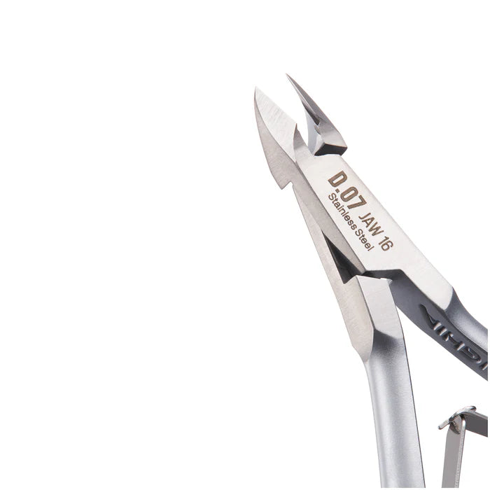 Nghia Stainless Steel Cuticle Nipper D-07 (Kềm Nghĩa)