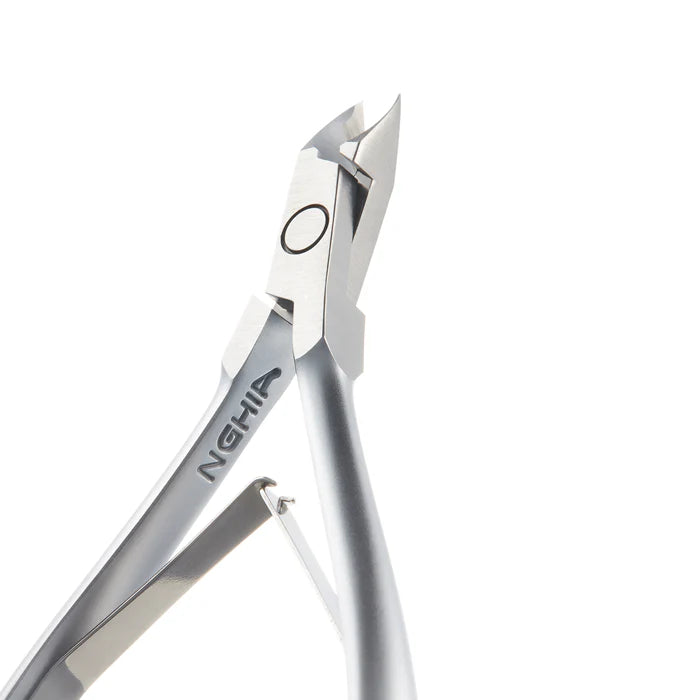 Nghia Stainless Steel Cuticle Nipper D-07 (Kềm Nghĩa)