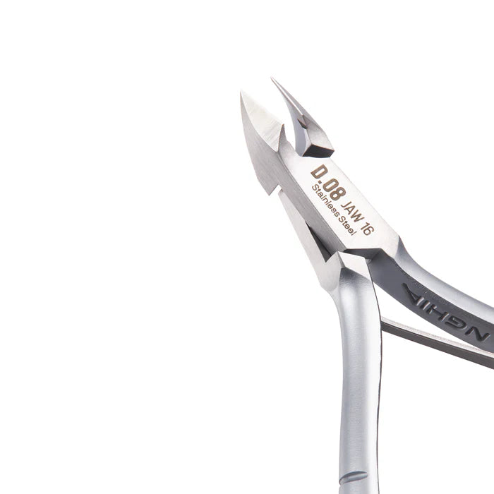 Nghia Stainless Steel Cuticle Nipper D-08 (Kềm Nghĩa)