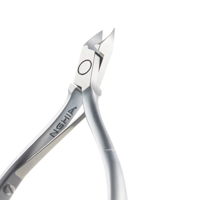 Nghia Stainless Steel Cuticle Nipper D-08 (Kềm Nghĩa)