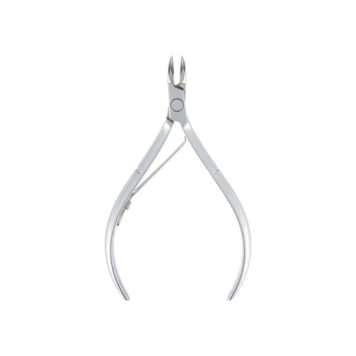 Nghia Hard Steel Cuticle Nipper D-18 (Kềm Nghĩa)