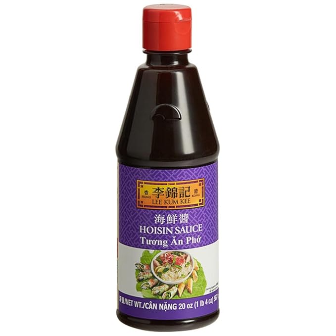 Lee Kum Kee Hoisin Sauce 20oz (Tương Ăn Phở)