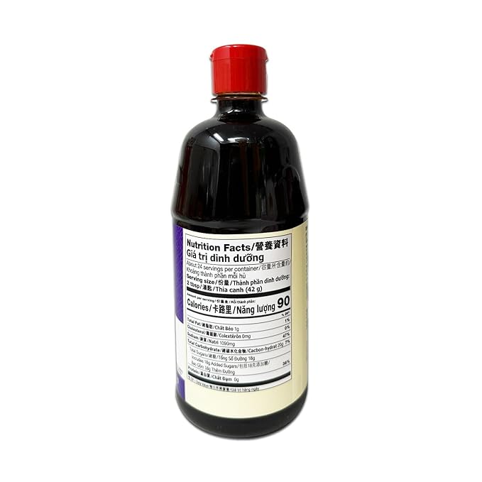 Lee Kum Kee Hoisin Sauce 36oz (Tương Ăn Phở)