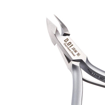 Nghia Stainless Steel Cuticle Nipper D-01 (Kềm Nghĩa)