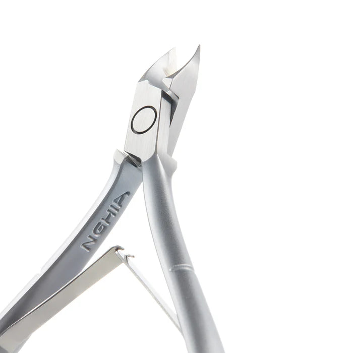 Nghia Stainless Steel Cuticle Nipper D-03 (Kềm Nghĩa)