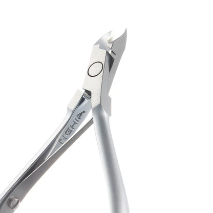 Nghia Stainless Steel Cuticle Nipper D-06 (Kềm Nghĩa)