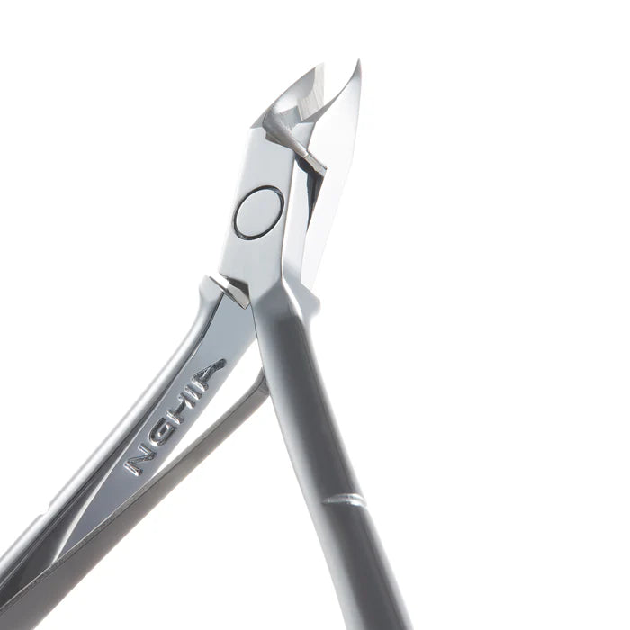 Nghia Hard Steel Cuticle Nipper D-18 (Kềm Nghĩa)