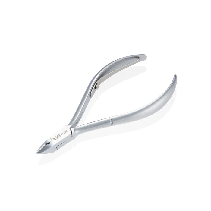 Nghia Hard Steel Cuticle Nipper D-506 (Kềm Nghĩa)