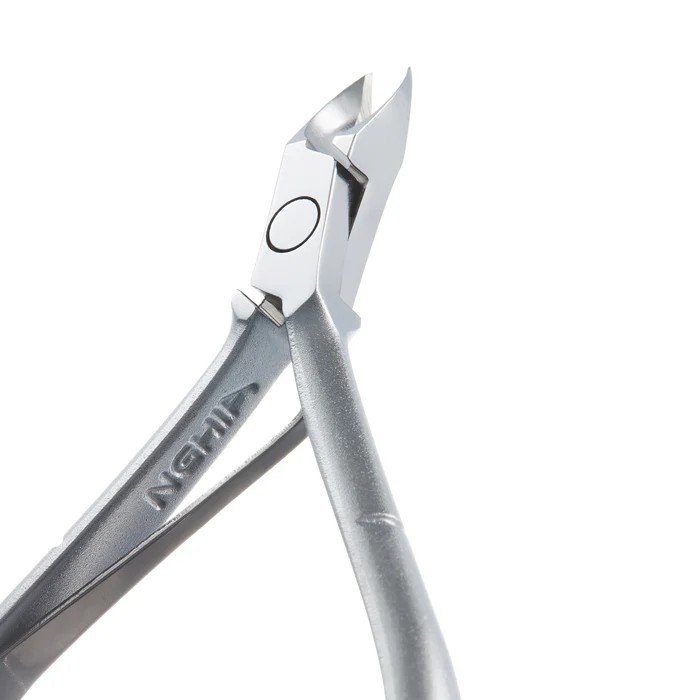 Nghia Hard Steel Cuticle Nipper D-506 (Kềm Nghĩa)