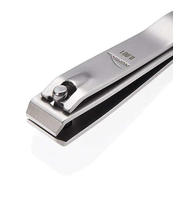 Nghia Stainless Steel Straight Blade Large Nail Clipper B-901 (Kềm Nghĩa)