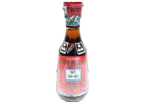 Three Crabs Brand Fish Sauce 10.14oz (Nước Mắm Ba Con Cua)