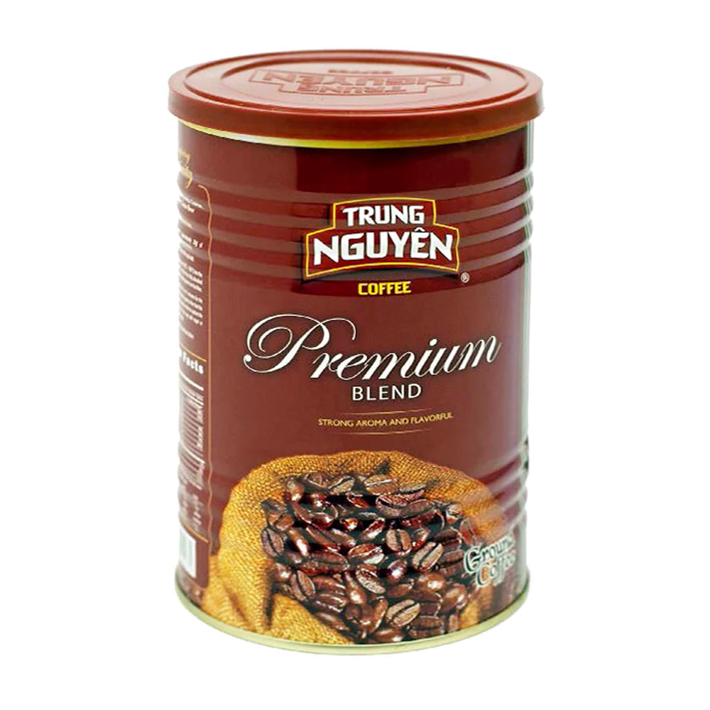 Trung Nguyen Premium Blend (Cà Phê Trung Nguyên)